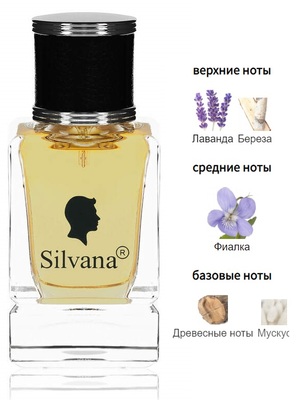  Silvana Silvana M829 Hugo Boss Bottled Night 50  ()