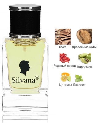  Silvana Silvana M838 Fendi Fan Di Pour Homme 50  ()