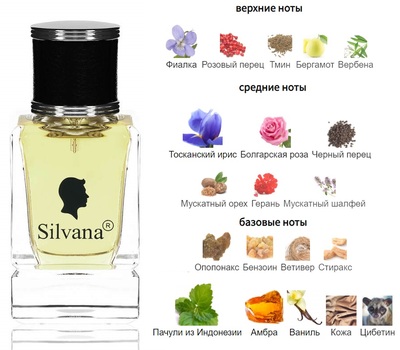  Silvana Silvana M847 Tom Ford Noir Men 50  ()