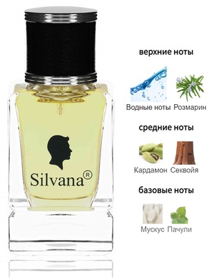  Silvana Silvana M849 DG The One Sport Men 50  ()