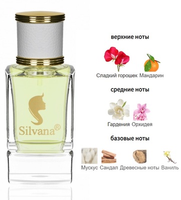  Silvana Silvana W315 Nina Ricci Premier jour 50  ()