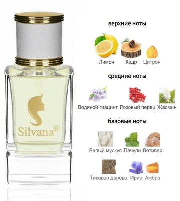  Silvana Silvana W317 Chanel Chance Eau Fraiche 50  ()
