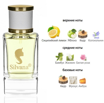  Silvana Silvana W334 DG Light Blue 50  ()