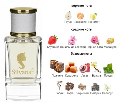  Silvana Silvana W354 Lancome La Nuit Tresor 50  ()