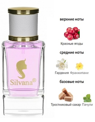 Silvana Silvana W358 Gucci Flora Gorgeous Gardenia Limited Edition 50  ()