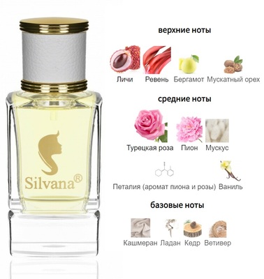 Silvana Silvana W 366 Parfums de Marly Delina 50 ml ()