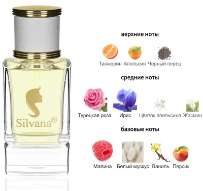  Silvana Silvana W368 Montale Pink Extasy 50  ()