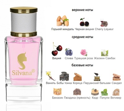  Silvana Silvana W 369 Tom Ford Lost Cherry 50 ml ()