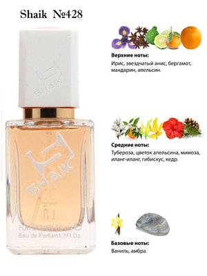  Shaik SHAIK /   428 Acqua Nobile Iris Acqua di Parma, 50 . ()
