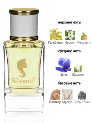  Silvana Silvana W384 Chanel  19 Poudre 50  ()