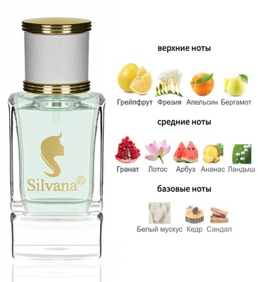  Silvana Silvana W386 Dior Addict 2 Women 50  ()