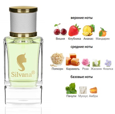  Silvana Silvana W391 Dior Miss Dior Cherie 50  ()