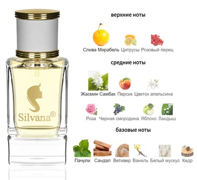  Silvana Silvana W398 Givenchy Dahlia Divin 50  ()