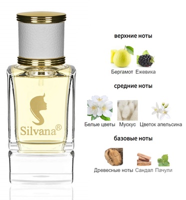  Silvana Silvana W400 Gucci Premiere 50  ()