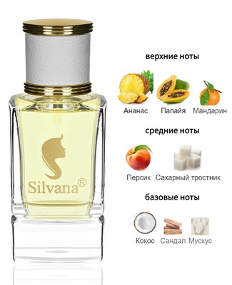  Silvana Silvana W418 Escada Rockin' Rio 50  ()
