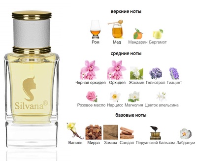  Silvana Silvana W422 Tom Ford Velvet Orchid Women 50  ()