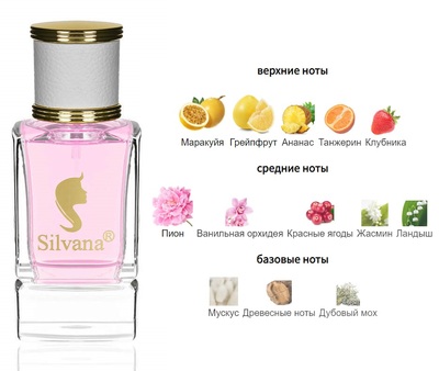  Silvana Silvana W430 Victoria's Secret Bombshell 50  ()