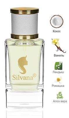  Silvana Silvana W431 Victoria's Secret Coconut Passion 50  ()