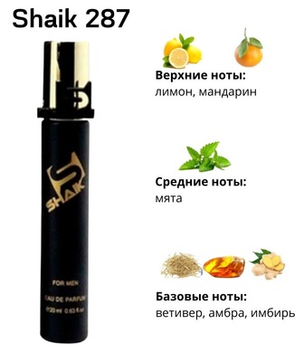  Shaik SHAIK /    287 Giorgio Armani Armani Code Sport 20  ()