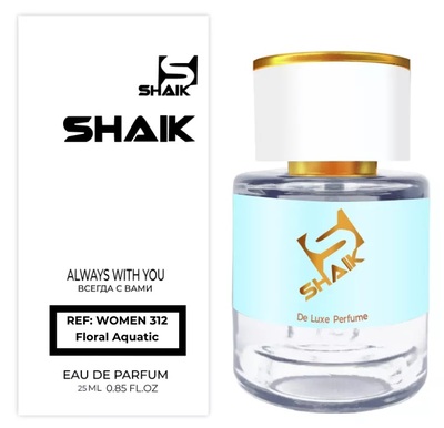  Shaik SHAIK /  ,   312 Antonio Banderas Blue Seduction for Woman 25  ()