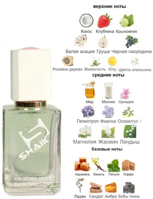  Shaik SHAIK /   20 CHOPARD WISH FOR WOMEN 50  ()