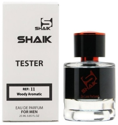  Shaik Shaik  M11 (Paco Rabanne Invictus Intense), 25 . ()