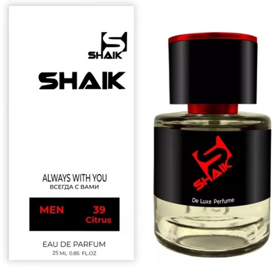  Shaik  Shaik M39 (Clinique Happy for Men), 25 ml ()