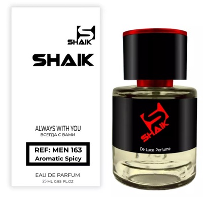  Shaik  Shaik M163 HUGO BOSS THE SCENT FOR MEN , 25 ml. ()