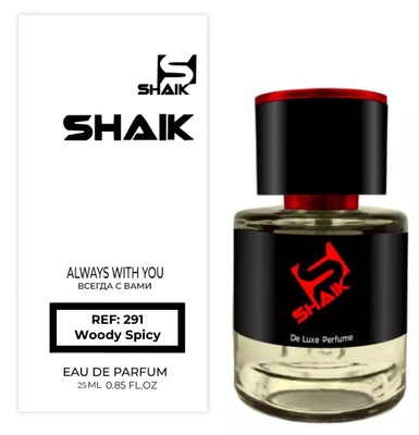  Shaik  Shaik M291 (Hugo Boss Boss Bottled Intense), 25 ml ()