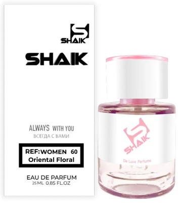  Shaik  Shaik W60 (DKNY Be Delicious), 25 ml ()
