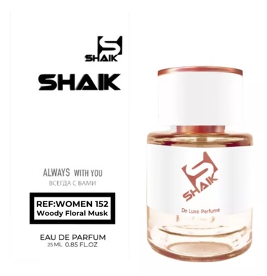  Shaik  Shaik W152 Versace "Versense", 25 . ()