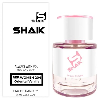  Shaik  Shaik W204 Montale Vanille Absolu, 25 . ()