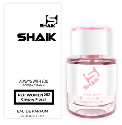  Shaik  Shaik W252 DIOR MISS DIOR CHERIE FOR WOMEN 25  ()