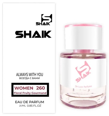  Shaik  Shaik W260 Azzaro Mademoiselle L'Eau Tr&#232;s Belle, 25 ml ()