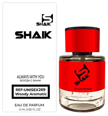  Shaik  Shaik MW269 Le Labo Santal 33, 25 ml ()