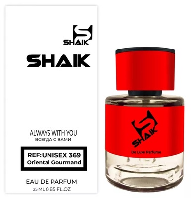  Shaik  Shaik 369 Kilian Angels' Share, 25 ml ()