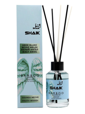  Shaik    Shaik Bamboo Ange Blanc ( ) 100 ml ()