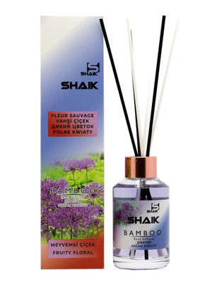  Shaik    Shaik Bamboo Fleur Sauvage ( ) 100 ml ()