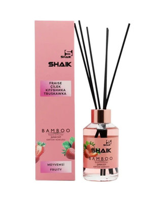  Shaik    Shaik Bamboo Fraise () 100 ml ()