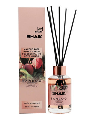  Shaik    Shaik Bamboo Mangue Rose ( ) 100 ml ()