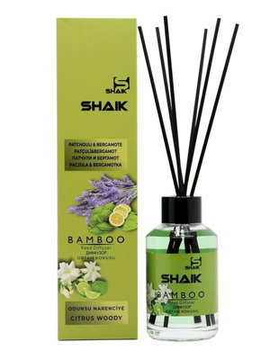  Shaik    Shaik Bamboo Patcholi Berga ( ) 100 ml ()