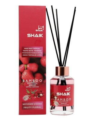  Shaik    Shaik Bamboo Tropical Fruit (  ) 100 ml ()