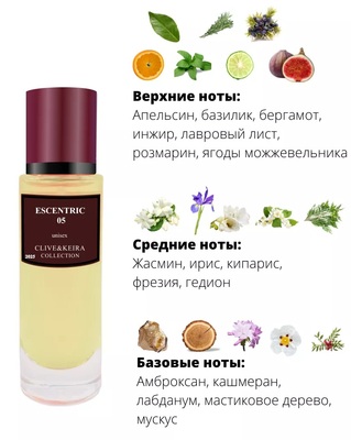  Clive&Keira Clive&Keira /    2025 Esc Mol Mol 05 30 ml ()