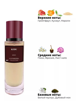 Clive&Keira Clive&Keira /   2037 Kedu Memo 30ml ()