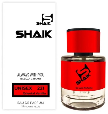  Shaik  SHAIK /   221 By Kilian Black Phantom 25 ml ()