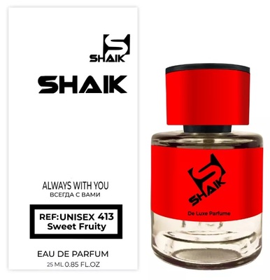  Shaik  SHAIK /    413 Mango Manga Montale 25  ()