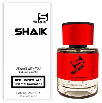  Shaik  SHAIK /   425 Montale Vanilla Cake, 25 . ()