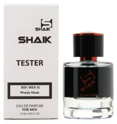  Shaik  SHAIK /    31 Christian Dior Fahrenheit, 25. ()