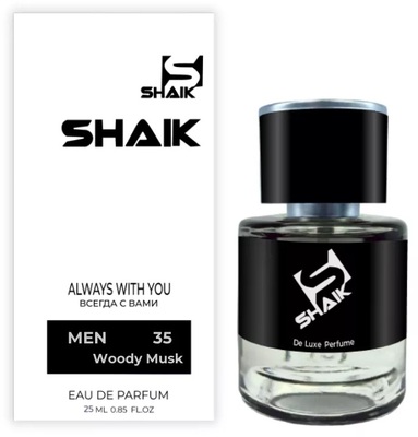  Shaik  SHAIK /    35 Christian Dior Dior Homme, 25 . ()