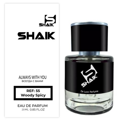  Shaik  SHAIK /    55 Giorgio Armani Armani Mania, 25 . ()